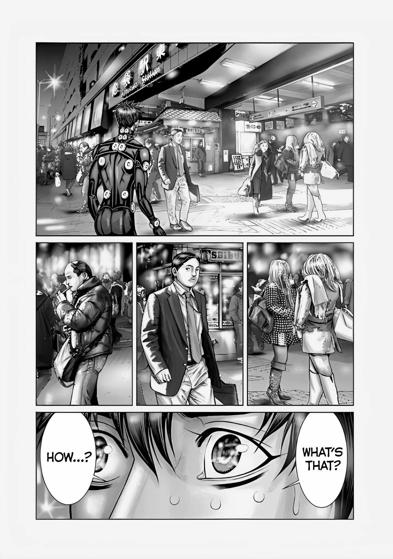 Gantz:E Chapter 70 5